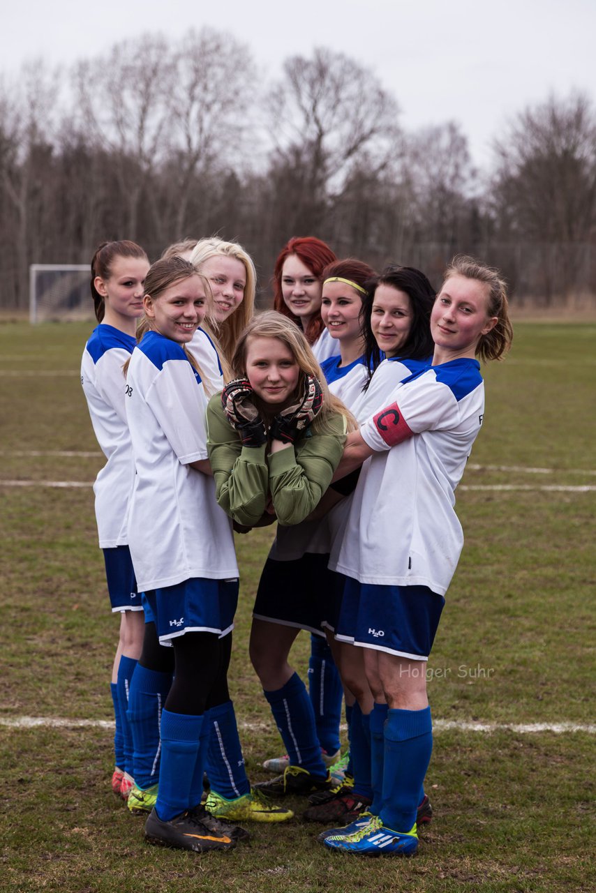 Bild 196 - B-Juniorinnen SG Schackendorf/MTV SE - FSG BraWie 08 : Ergebnis: 2:1